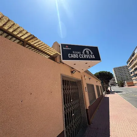 Miramar Brisa Y Vistas -cabo Cervera- Διαμέρισμα Τορεβιέχα