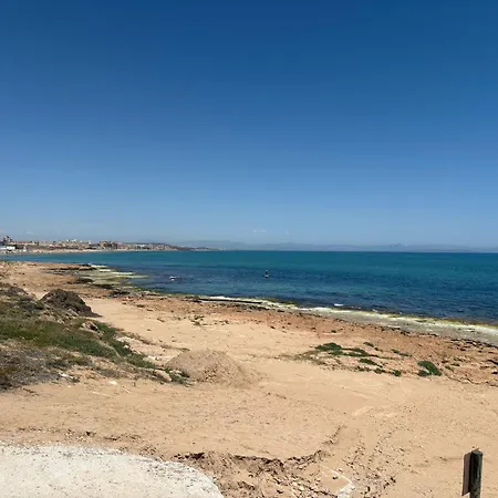 Miramar Brisa Y Vistas -cabo Cervera- Apartment