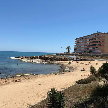 Miramar Brisa Y Vistas -cabo Cervera- Apartment *