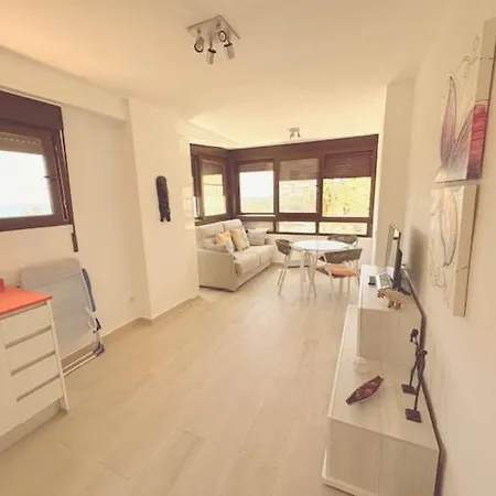 Miramar Brisa Y Vistas -cabo Cervera- Apartment