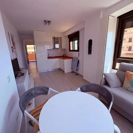 Miramar Brisa Y Vistas -cabo Cervera- Apartment