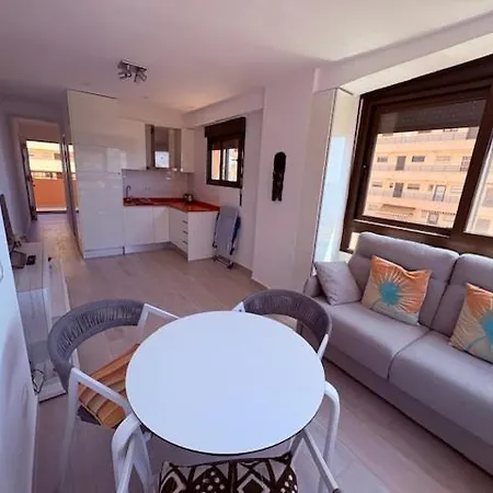 Miramar Brisa Y Vistas -cabo Cervera- Apartment *