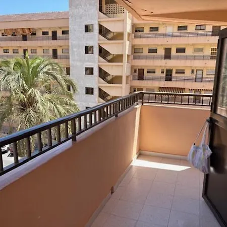Διαμέρισμα Miramar Brisa Y Vistas -cabo Cervera- *