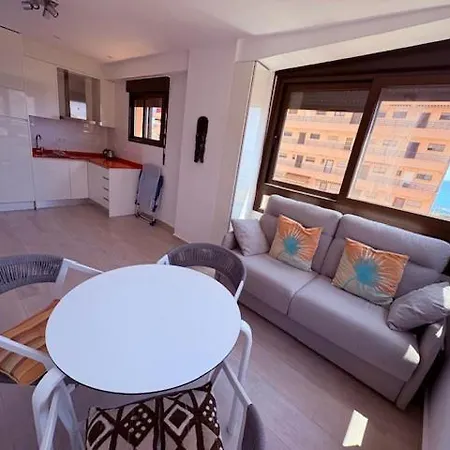 Miramar Brisa Y Vistas -cabo Cervera- Apartment Torrevieja